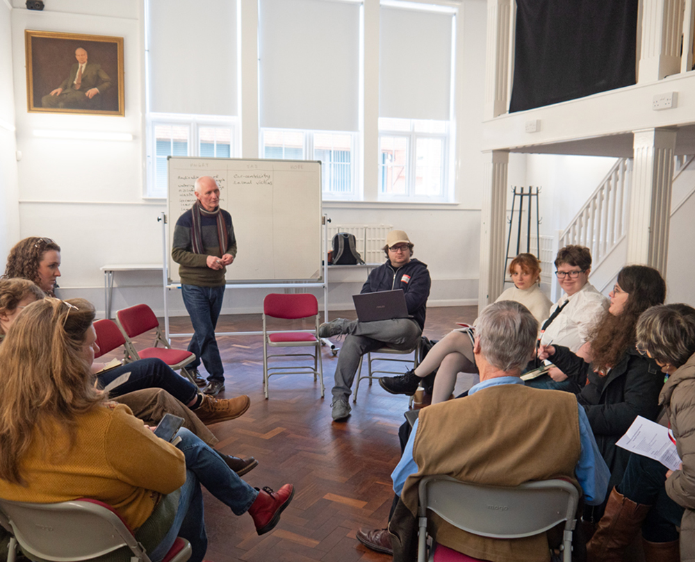 Essex-Book-Festival-Climate-Action-Youth-Summit-Jan-2025-Photo-James-Coppin